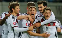 EURO 2016, Đức – Ukraine: Không thể cản bước tiến nhà ĐKVĐ thế giới