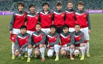 Bóng đá nữ Việt Nam thăng 1 bậc trên BXH FIFA quý II/2016