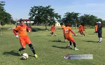 HLV trưởng Mai Đức Chung: “ĐT nữ Việt Nam sẽ cố gắng vượt qua từng trận một”