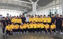 ĐT nữ Việt Nam lên đường đi Myanmar dự giải bóng đá nữ Đông Nam Á 2016
