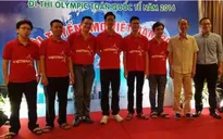Cả 6 em ĐT Việt Nam đoạt giải Olympic Toán học quốc tế 2016