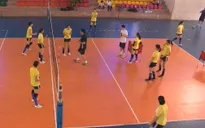 ĐT trẻ Trung Quốc đặt mục tiêu tích lũy kinh nghiệm tại VTV Cup 2016