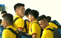 ĐT U19 Việt Nam lên đường tham dự VCK U19 châu Á