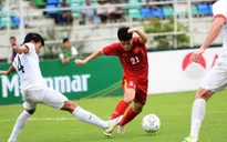 ĐT Việt Nam trước trận giao hữu lượt về với ĐT Indonesia