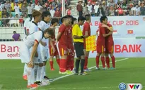 VIDEO: Xem lại loạt đá penalty của ĐT Việt Nam và ĐT Hong Kong (TQ)