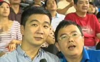 ĐT Việt Nam nhận được sự cổ vũ nhiệt tình từ người hâm mộ