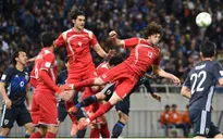 ĐT Syria mang đội hình tinh nhuệ sang Việt Nam đá giao hữu