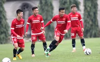 Danh sách ĐT Việt Nam tập trung AFF Cup 2016: Mạc Hồng Quân vắng mặt