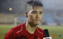 Công Vinh mong CĐV Việt Nam đừng tạo áp lực cho Tuấn Anh, Xuân Trường