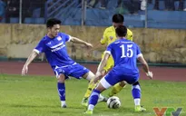 ĐT Việt Nam bị Hà Nội T&T cầm chân trong ngày ra mắt của HLV Hữu Thắng