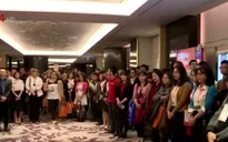 Hơn 25.000 du học sinh Việt Nam theo học tại Australia