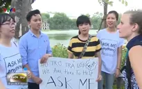 Giới trẻ Hà Nội góp sức quảng bá du lịch