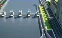 Khởi công dự án chống ngập lớn nhất TP.HCM