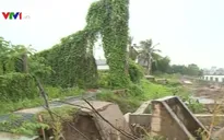 Cuộc sống người dân đảo lộn vì dự án ngừng thi công vô thời hạn