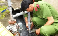 Vi phạm xả thải, chi nhánh Vinatex bị phạt hơn 550 triệu đồng
