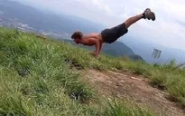 Đưa thi thể du khách Anh tử nạn về Sa Pa bằng cáp treo công vụ