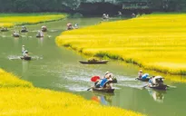 "Du lịch Việt Nam sẽ trở thành bộ phận quan trọng của nền kinh tế"