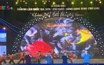 Chính thức khai mạc năm Du lịch quốc gia 2016