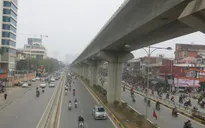 Dự án đường sắt Cát Linh - Hà Đông: Tổng thầu Trung Quốc chậm trễ trong dàn xếp 250 triệu USD