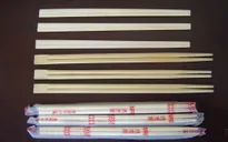 Đũa dùng một lần của Việt Nam không chứa chất tẩy trắng