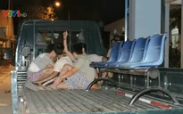 Đưa 185 học viên cai nghiện bỏ trốn trở lại trung tâm