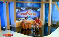 Café Sáng với VTV3: NB Lại Văn Sâm và NB Minh Hải chia sẻ về EURO 2016
