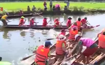 TT-Huế: Lần đầu tiên đưa trải nghiệm đua ghe vào du lịch cộng đồng
