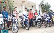 Bình Dương xử phạt hàng chục đối tượng đua xe trái phép