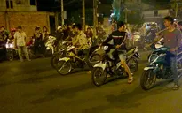 TP.HCM chống đua xe trái phép suốt giải bóng đá AFF Cup