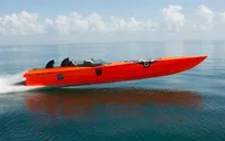 Mỹ - Cuba nối lại cuộc đua xuồng tốc độ sau hơn nửa thế kỷ gián đoạn