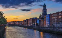 Thủ đô Dublin, Ireland đón cơ hội từ Brexit