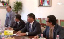 Việt - Đức hội thảo quy mô lớn về quan hệ kinh tế