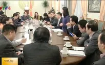 ĐSQ Việt Nam tại Đức chuẩn bị đón Tết cho kiều bào