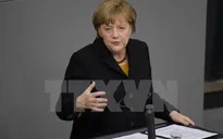 Thủ tướng Merkel muốn giảm mạnh lượng người tị nạn vào Đức