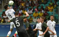 Olympic Rio 2016, Mexico 2-2 Đức: Hiệp 2 bùng nổ!