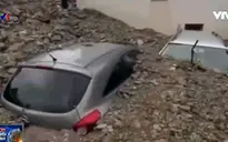 Lũ lụt nghiêm trọng tại Đức, ít nhất 4 người thiệt mạng