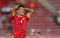 U19 Việt Nam vắng Đức Chinh tại bán kết