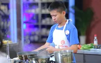 Vua đầu bếp nhí: Top 8 đồng loạt "méo mặt" vì nguyên liệu mới