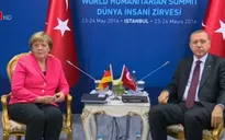 EU bỏ ngỏ thời điểm miễn thị thực cho công dân Thổ Nhĩ Kỳ