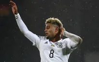 Vòng loại World Cup 2018: Gnabry lập hat-trick, ĐT Đức đè bẹp San Marino 8 bàn trắng