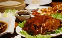 Vịt quay - Đặc sản không nên bỏ lỡ khi tới Bắc Kinh, Trung Quốc