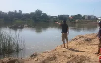 Ninh Thuận: Sảy chân dưới sông, 3 em nhỏ đuối nước thương tâm