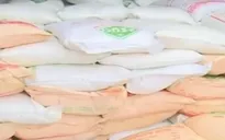Bình Thuận: Tạm giữ gần 10 tấn đường cát không nhãn mác, xuất xứ