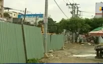 TP.HCM: Phạt 13 nhà thầu tái lập mặt đường không đạt
