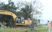 Ra "tối hậu thư" giải phóng mặt bằng cao tốc Đà Nẵng - Quảng Ngãi