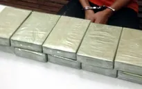 Phá đường dây ma túy "khủng", thu 10 bánh heroin