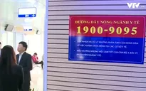 Chuyển biến rõ nét từ đường dây nóng ngành y tế