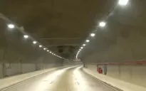 Brazil khai trương đường hầm lớn nhất tại Rio de Janeiro