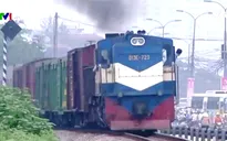 Hạ tầng đường sắt - Bài toán khó để nâng cao năng lực vận tải
