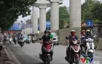 Thay đổi ngoạn mục sau 10 năm vận động đội mũ bảo hiểm